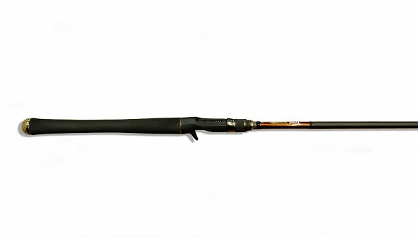 Raid Japan Bass Rod Gladiator Anti GA-70MGC Engrave (Baitcasting 2 Piece)