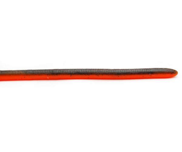 Raid Japan Worm Adjustraight 12inch Slim 056.Orange Punch