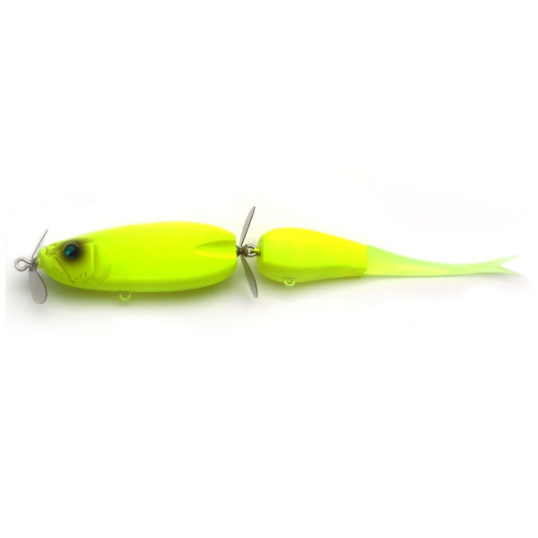 Raid Japan Bass Lure Double Header #006 Lemon Power