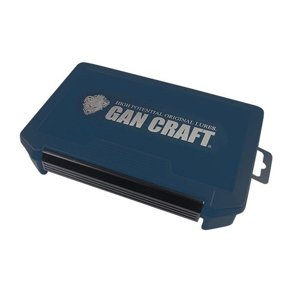 Guncraft Lure Case Original Logo Multi Box M Navy