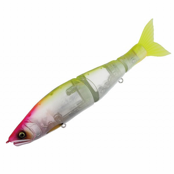 Gan Craft Bass Lure Jointed Claw Shift183 #31 Candy Crown