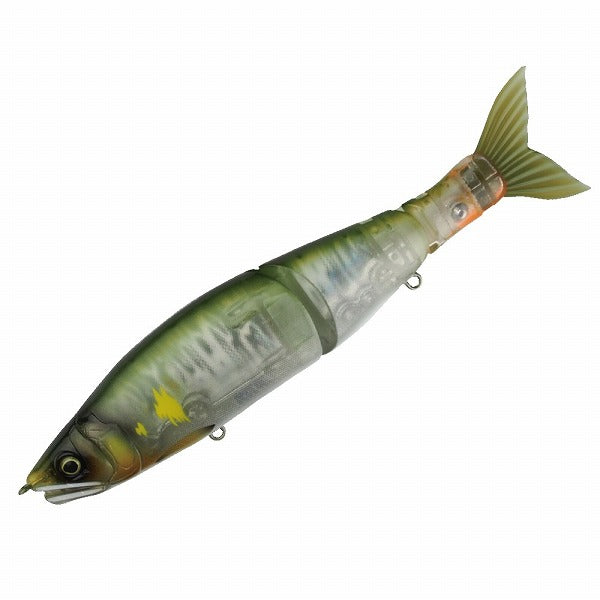 Gan Craft Bass Lure Jointed Claw Shift183 #32 Three-star Ayu