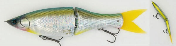 Grass Roots Bass Lure Grand Edge 190SF #005 Yummy Herring H