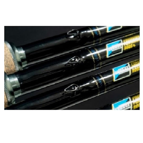 Grass Roots Bass Rod Engage Knives EKC62L-F Bait Finesse Custom (Baitcasting 1 Piece)