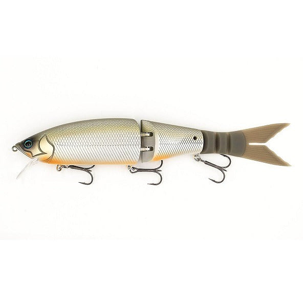 Grass Roots Bass Lure Runabout 210F #011 Matte Foil Shad H