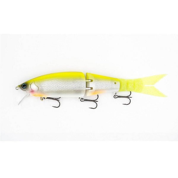 Grass Roots Bass Lure Runabout 210F #007 Visible Shad G