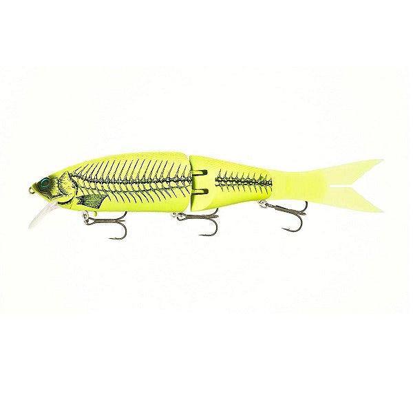 Grass Roots Bass Lure Runabout 210F #303 Yellow Casper N