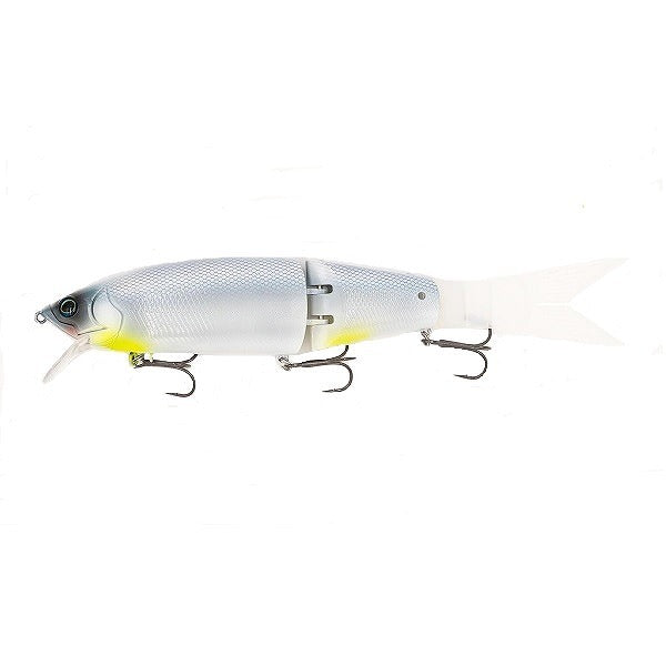 Grass Roots Bass Lure Runabout 210F TW (top water model) #015 Bleach Shad G