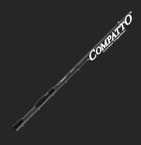 Olympic SeaBass Rod 17 Compatto GCMS-705L (Spinning 5 Piece)