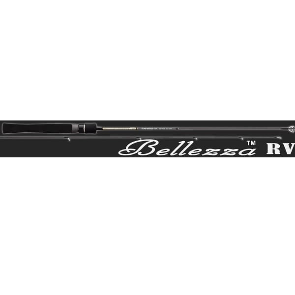 Olympic Trout Rod Bellezza RV GLBRS-642UL-TW (Spinning 2 Piece)