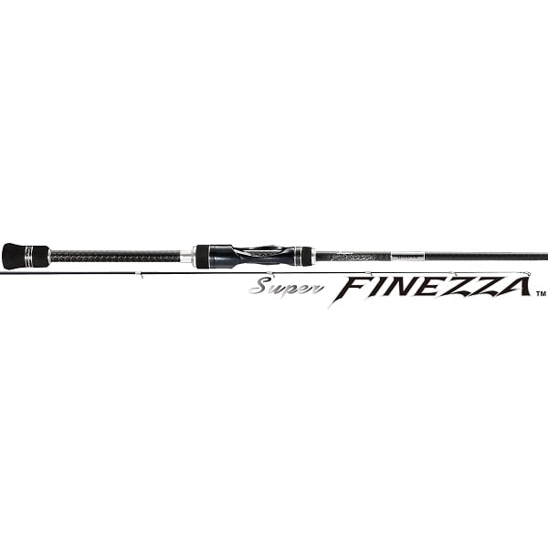 Olympic Light game Rod 18 Super Finezza GSFS-6102L-HS (Spinning 2 Piece)