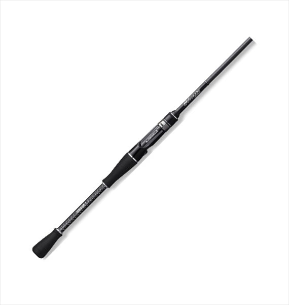 Olympic Light game Rod Silverado Prototype 20GSILPC-792M (Baitcasting 2 Piece)