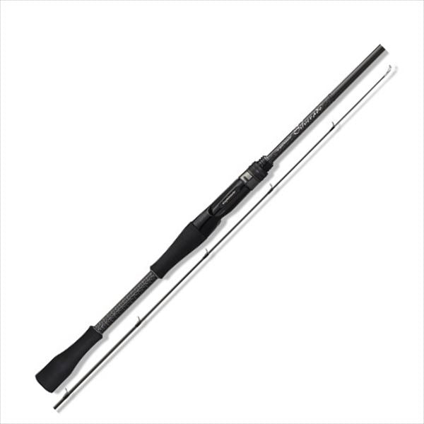 Olympic 23 Silverado GSILC-792M-HS (Baitcasting 2 Piece)