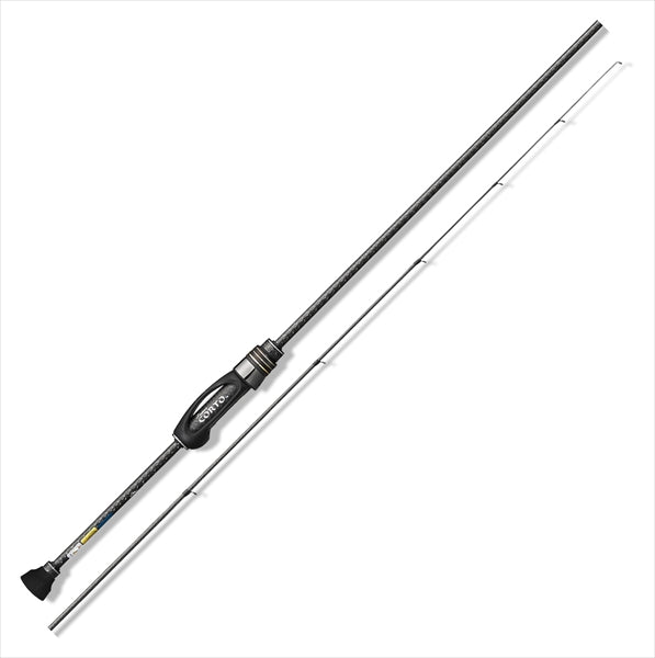 Olympic Ajing Rod Graphiteleader Super Corto GCORSS-582UL-HS+ (Spinning 2 Piece)