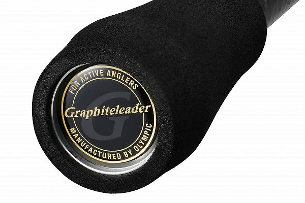 Olympic Eging Rod 24 Graphiteleader Calamaretti Prototype 24 GCALPS-862M (Spinning 2 piece)