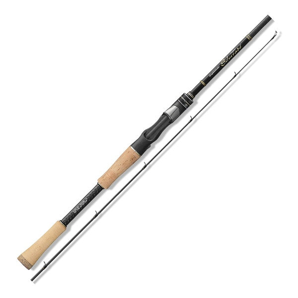 Olympic Graphiteleader Super Silverado GSILSC-762ML (Baitcasting 2 piece)