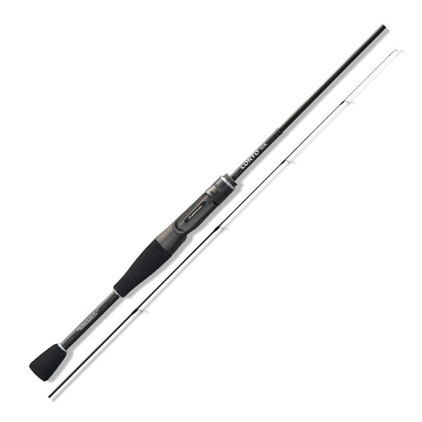 Olympic Graphiteleader 26 Corto UX 26 GCORUC-612UL-HS (Baitcasting 2 piece)