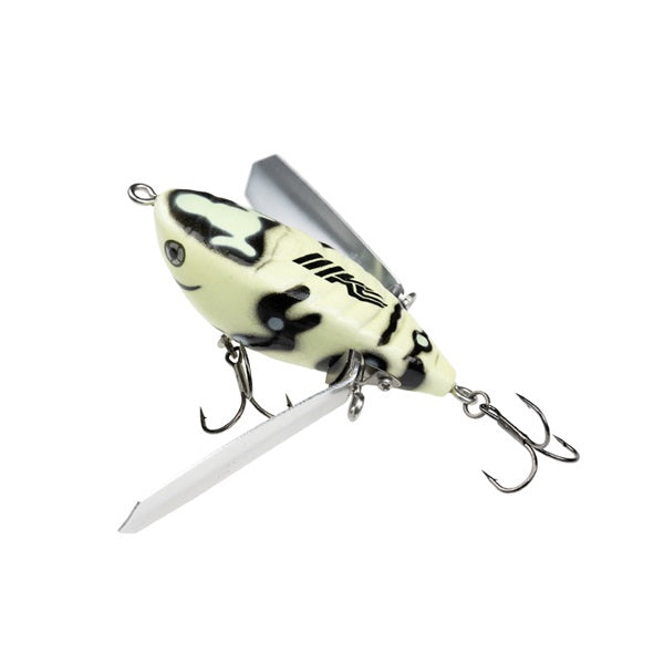 Imakatsu Bass Lure Aventa Crawler RS #AC-23 Night Glow