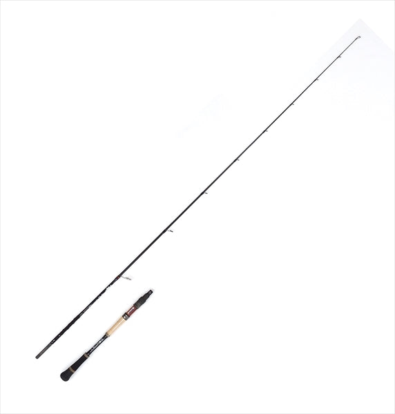 Mazume Seabass Rod Mazume x Tulala Glissando 72 (Spinning 2 Piece)