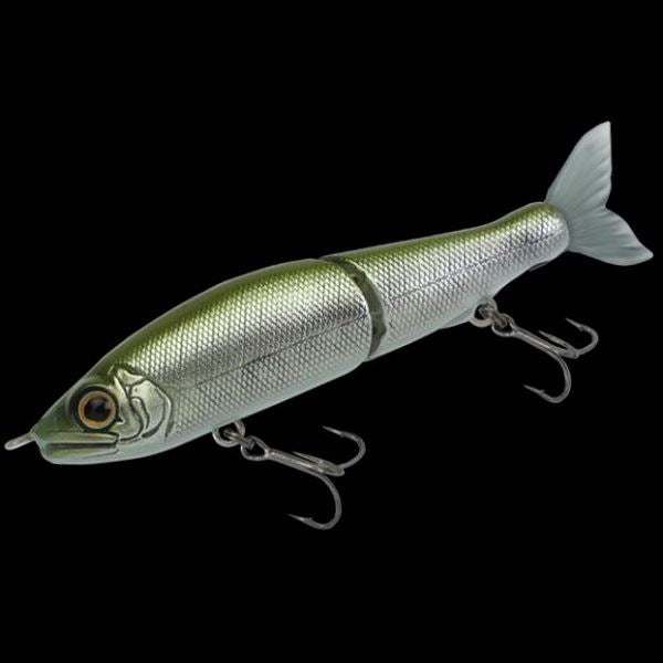 Gan Craft Bass Lure Jointed Claw 70F #15 Wakasagi