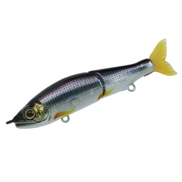 Gan Craft Seabass Lure Jointed Claw 70F Salt custom #AS-01 Konoshiro