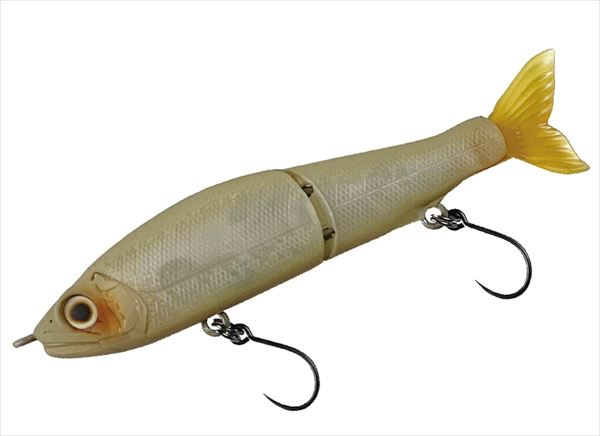 Gan Craft Bass Lure Jointed Claw 70F #AR-04 Chaser Khaki