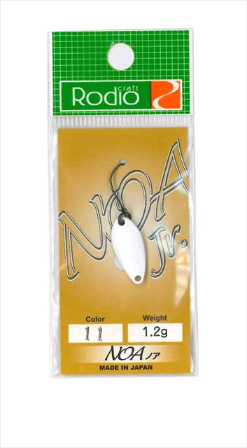 Rodio Craft Noa-Jr 1.2g #11 Nucchatte