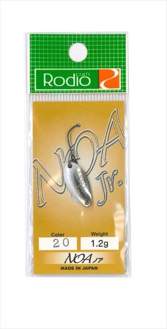 Rodio Craft Noa-Jr 1.2g #20 White Dragon