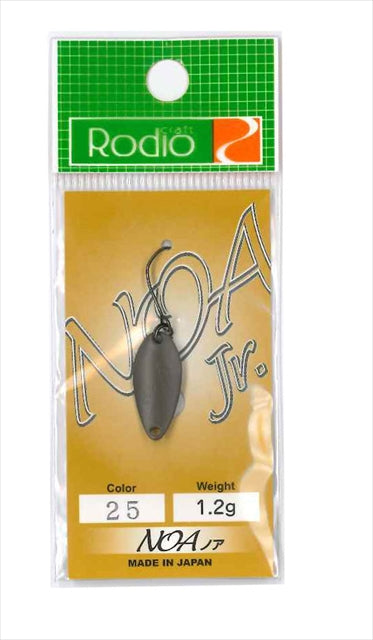 Rodio Craft Noa-Jr 1.2g #25 Milk Cocoa (Matte)