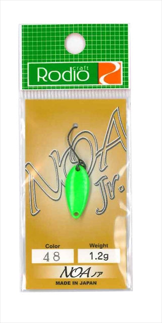 Rodio Craft Noa-Jr 1.2g #48 Today's lucky color