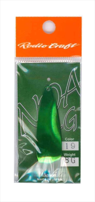 Rodio Craft Noa-G 8.0g #19 M Green