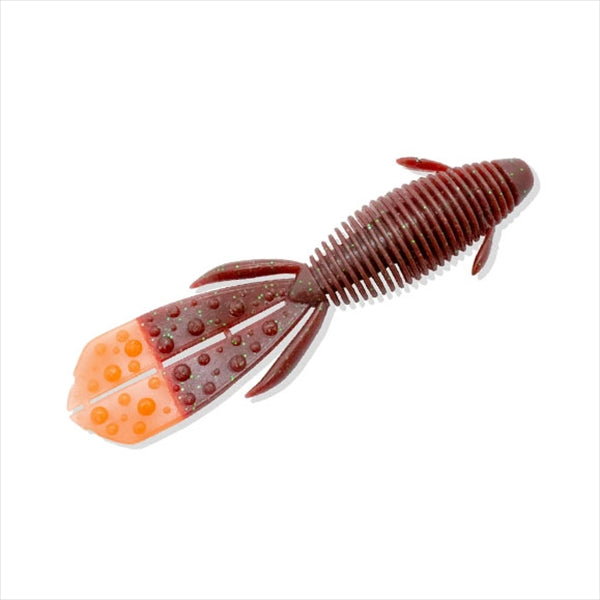 GeeCrack BaoBab Hog EX 3.8inch Plum/OR