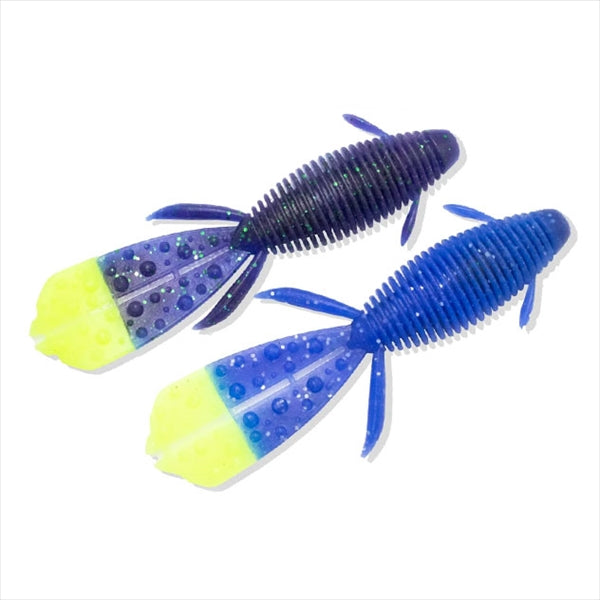 GeeCrack BaoBab Hog EX 3.8inch Junbag/Blue/CH