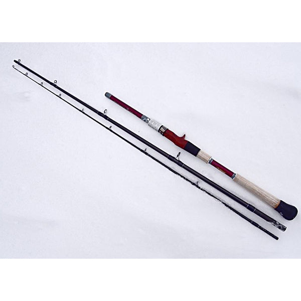 Fishman SeaBass Rod Brist Vendaval 8.9M (Baitcasting 3 Piece)