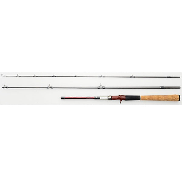 Fishman SeaBass Rod Beams RIPLOUT 7.8ML (Baitcasting 3 Piece)