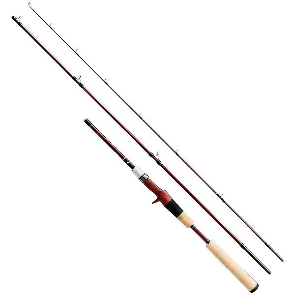 Fishman SeaBass Rod Beams Lower 7.3L (Baitcasting 3 Piece)