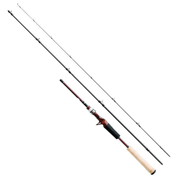 Fishman SeaBass Rod Beams Inte 7.9UL (Baitcasting 3 Piece)