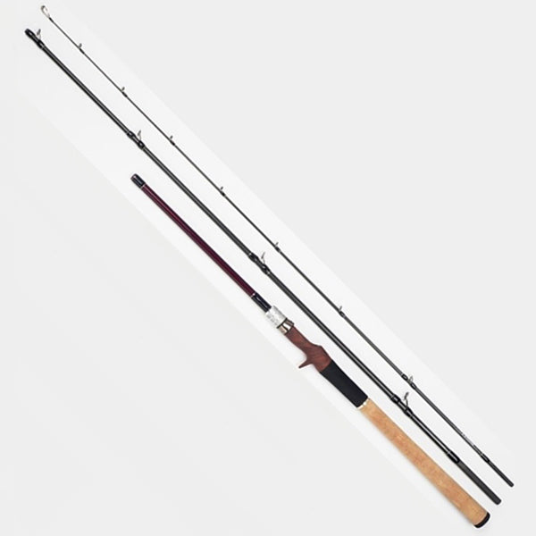 Fishman SeaBass Rod Beams Crawla 8.3L+ (Baitcasting 3 Piece)