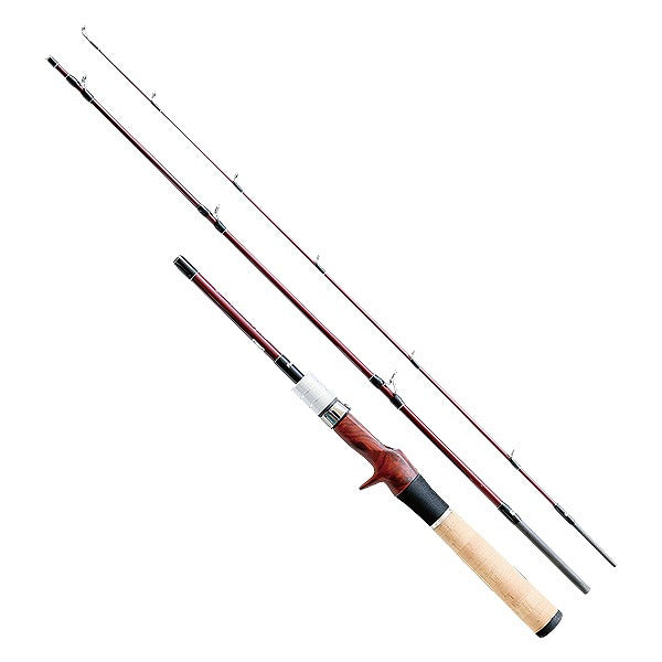 Fishman Trout Rod Beams Blancsierra 5.2UL (Baitcasting 3 Piece)