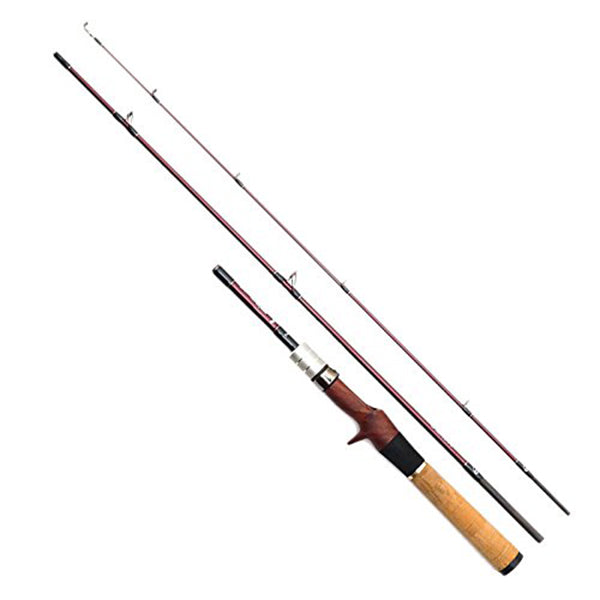 Fishman Trout Rod Beams Blancsierra 5.2UL (Baitcasting 3 Piece)