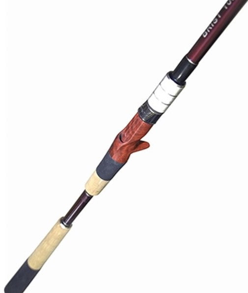 Fishman Shore Jigging Rod Brist Marino 10.6MH (Baitcasting 3 Piece)