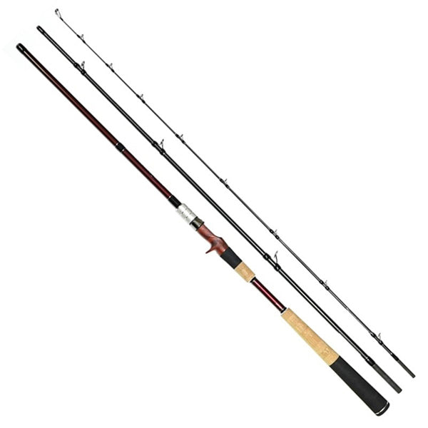 Fishman Shore Jigging Rod Brist Marino 10.6MH (Baitcasting 3 Piece)