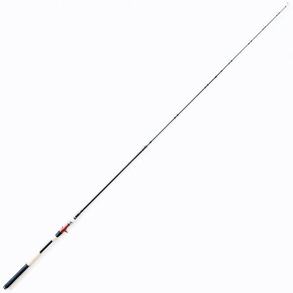 Fishman Salt Lure Rod BC4 (Brist Compact) 8.3XXXH (Baitcasting 4 Piece)