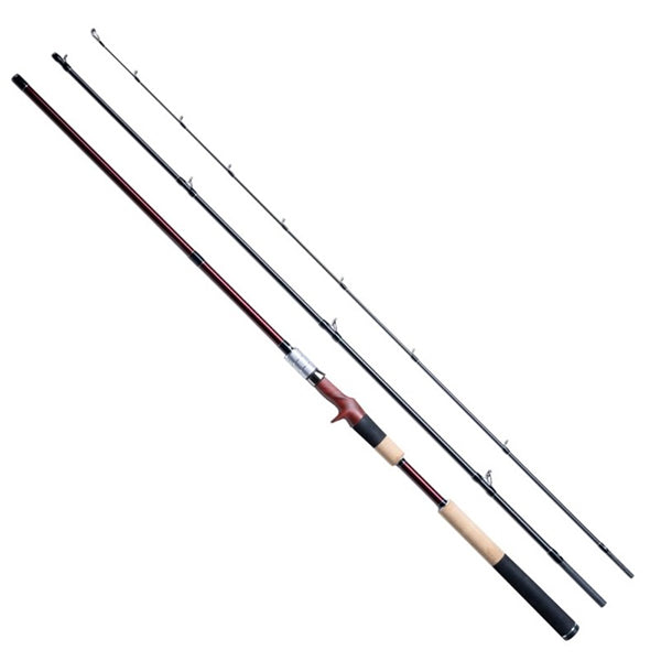 Fishman SeaBass Rod Brist Vendaval 10.1M FBR-101M (Baitcasting 3 Piece)