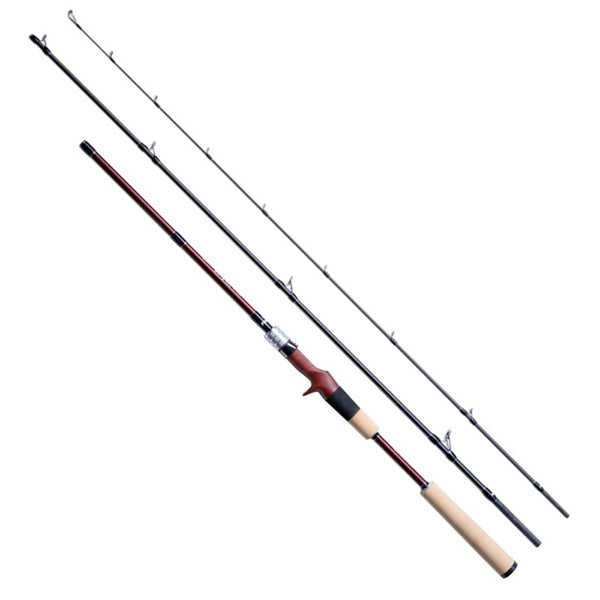 Fishman Bass Rod Beams Lower 8.6L FB-86L (Baitcasting 3 Piece)