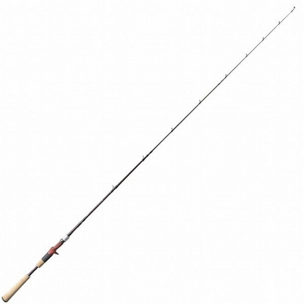 Fishman Bass Rod (Brist Compact) 5.10L FBC4L510 (Baitcasting 4 Piece)