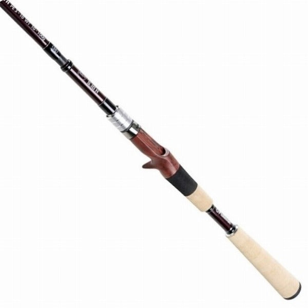 Fishman Bass Rod BC4 (Brist Compact) 5.10H FBC4H510 (Baitcasting 4 Piece)