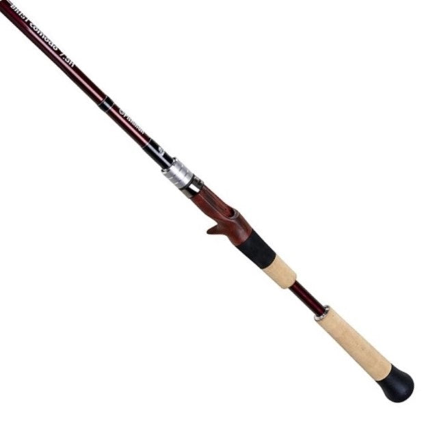 Fishman SeaBass Rod Brist Comodo 7.5H (Baitcasting 3 Piece)