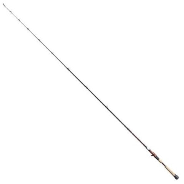 Fishman SeaBass Rod Brist Comodo 7.5H (Baitcasting 3 Piece)