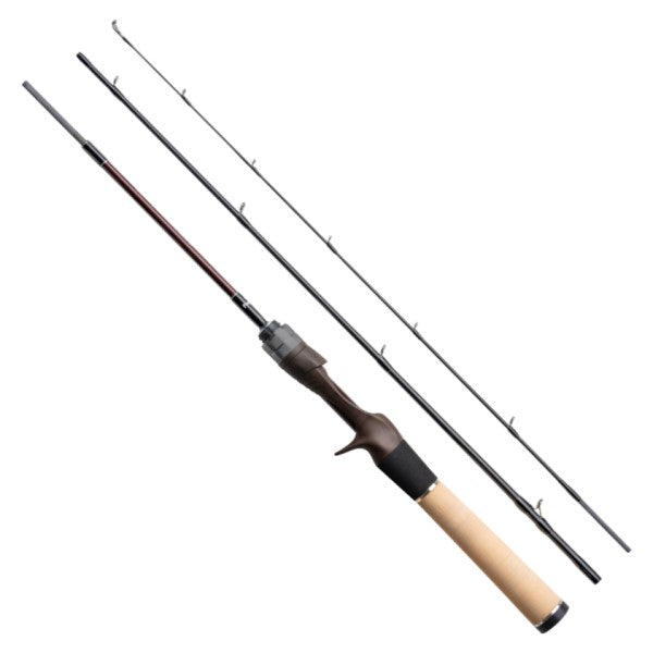 Fishman Trout Rod Beams Blancsierra 4.8UL (Baitcasting 3 Piece)